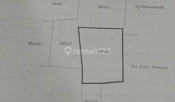 Dijual Tanah Komercil di Pagedangan, Bsd, Tangerang 2