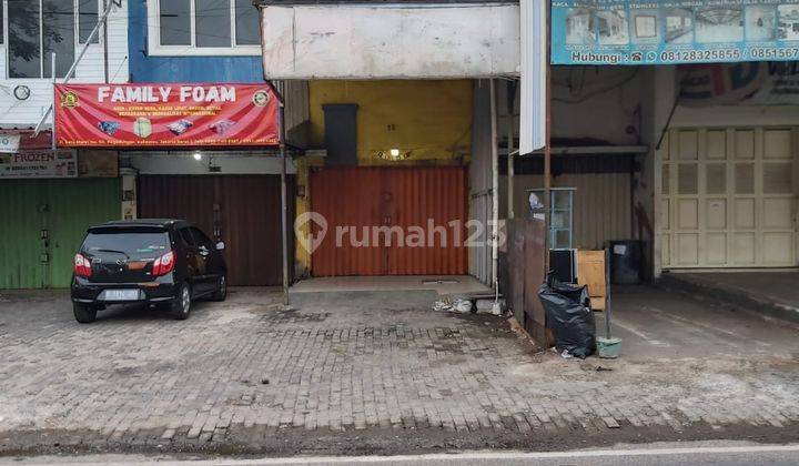 Dijual Ruko di Kalideres, Jakarta Barat 1