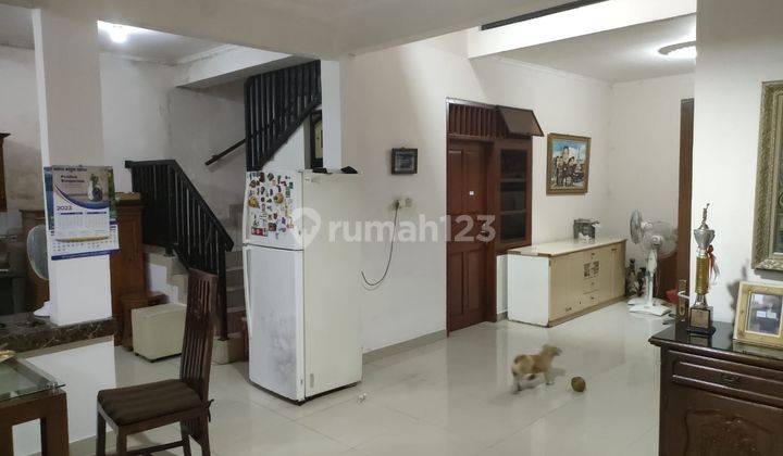 TURUN HARGA! Dijual Rumah Taman Semanan Indah, Jakarta Barat 2