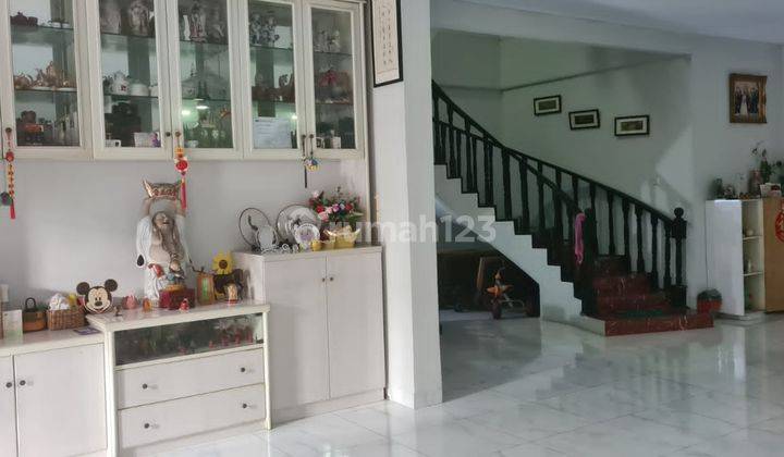 Dijual Rumah di Perumahan Taman Palem Lestari, Jakarta Barat 1