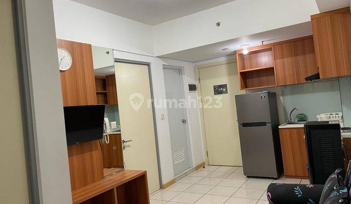 Dijual Apartemen M-Town Lantai Rendah 2