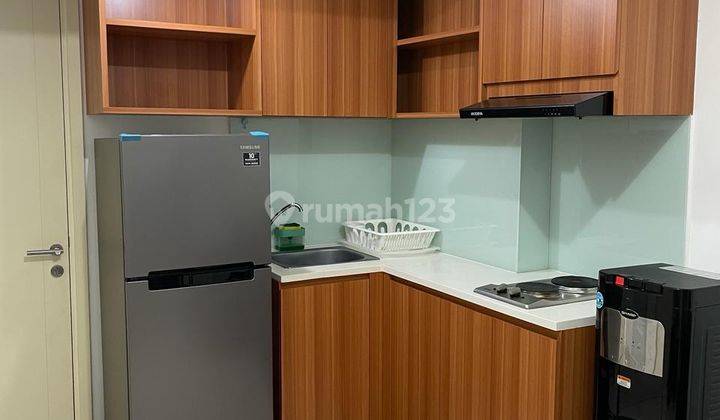 Dijual Apartemen M-Town Lantai Rendah 1