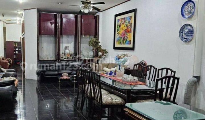 Dijual Disewa Ruko 4 Lantai Pinggir Jalan Raya, Kebon Jeruk 1