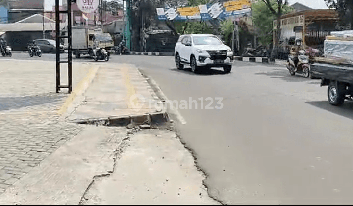 Disewakan Bangunan Siap Pakai Utk Restoran di Jalan Raya, Serpong 2