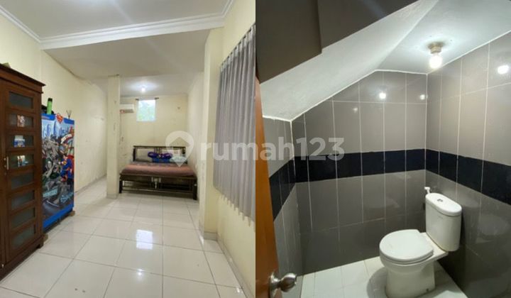 Dijual Rumah 3KT Metland Cluster Limonia, Tambun Bekasi 2