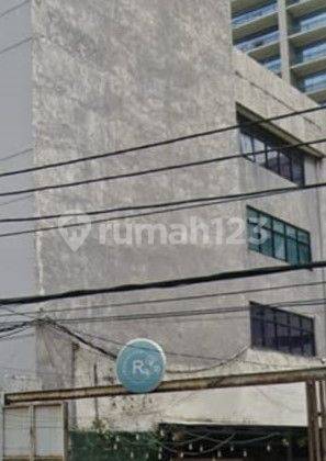 Dijual Disewakan Tanah Pinggir Jalan Raya Besar, Pasar Baru 1