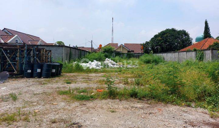 Dijual Murah Gudang Hitung Tanah di Karang Tengah, Tangerang 1