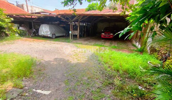 Dijual Rumah Hitung Tanah Saja Pinggir Jl Karang Anyar, Semarang 1