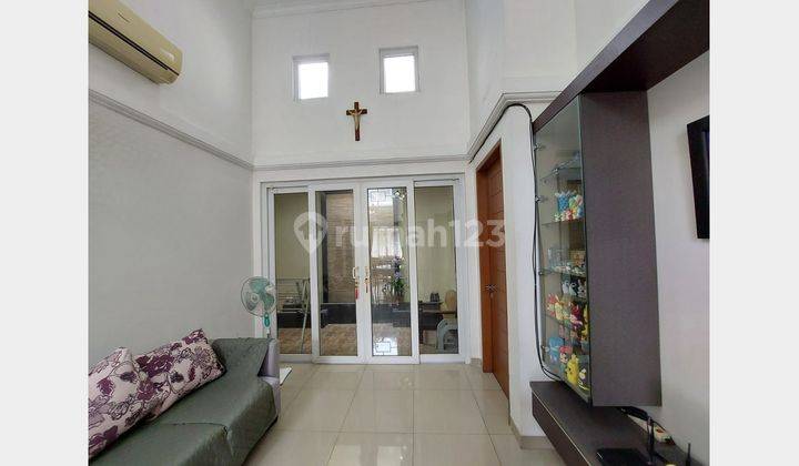 Dijual Cepat & Siap Huni Rumah Sektor 7C Gading Serpong,  1