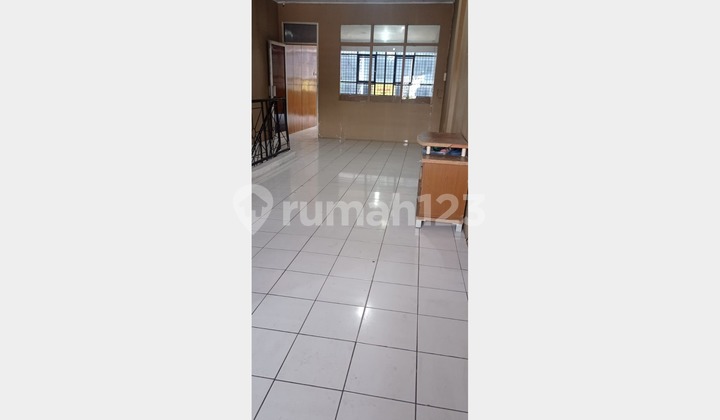 Dijual Ruko 3,5 Lantai Peta Selatan Hadap Jalan Raya, Kalideres