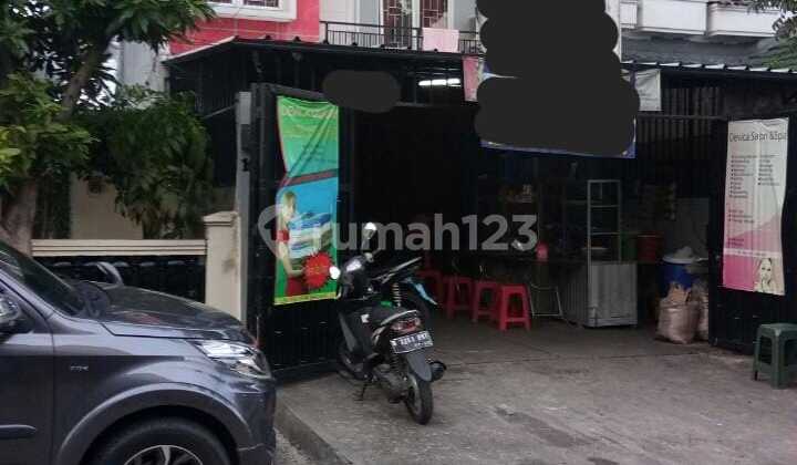Dijual 3 Lt Rumah Untuk Kos, Laundry, Printing, Di Makaliwe Grogol