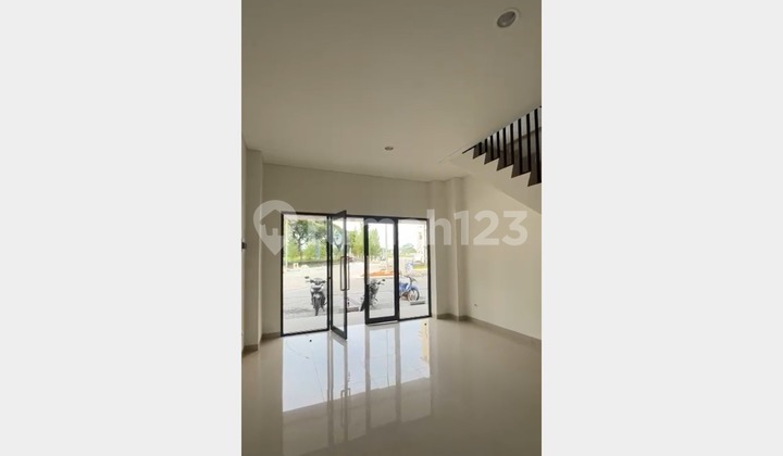 For Sale For Rent Ruko The Loop BSD City, Tangerang