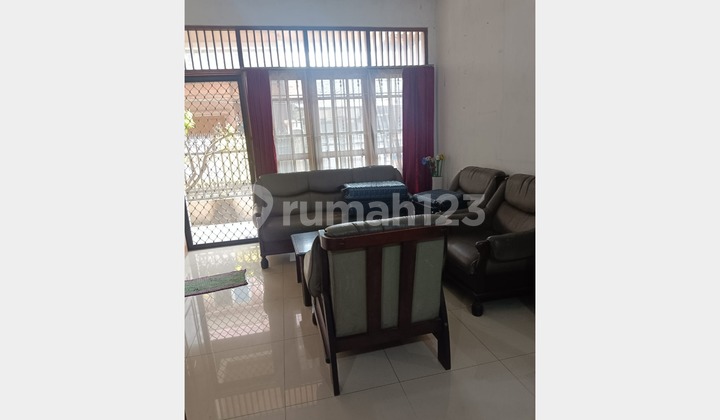 For Sale 2-Story Ready-to-Occupy House in Tanjung Duren Selatan, West Jakarta 1