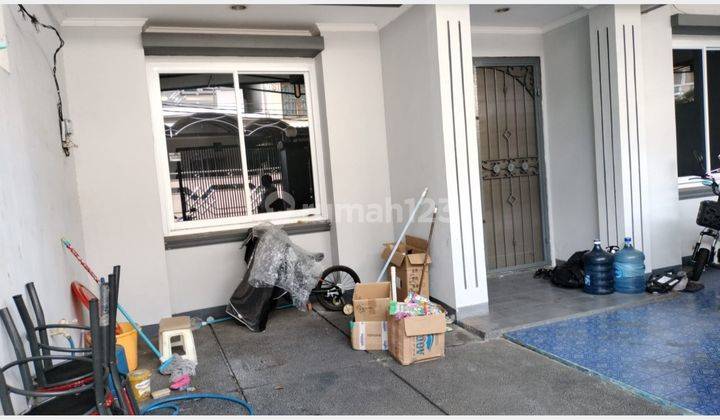 Disewakan Rumah 2lt di Daan Mogot Baru, Jakarta Barat 1