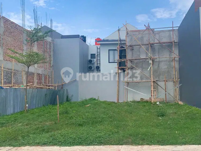 Dijual Kavling Citra Garden Puri Cluster Denza, Semanan