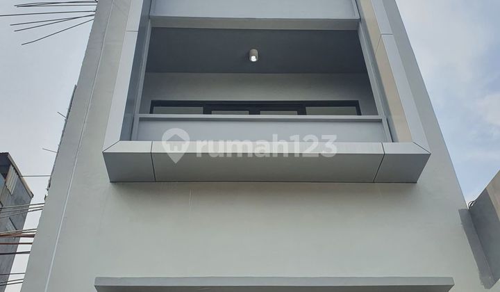 Dijual Ruko Cendrawasih Cengkareng 3 1/2Lt, Ready Mei'26, Limited Unit