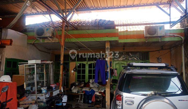 Dijual Rumah Dihitung Tanah Saja di Kosambi, Jakarta Barat 1