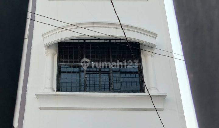 Dijual Ruko 4 Lt Unfurnished Lantai Karang Anyar, Jakarta Pusat 2