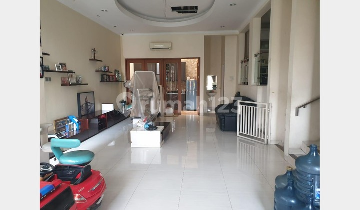 Disewakan Rumah di Tomang Utara, Jakarta Barat