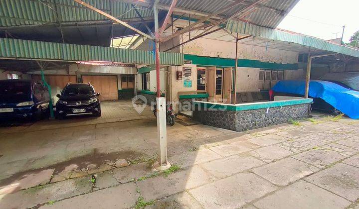 Dijual Rumah Pinggir Jalan Besar di Karang Anyar Semarang Kota 2