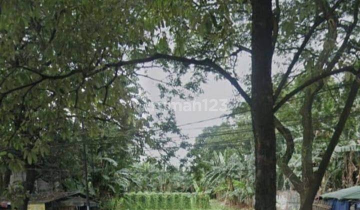 Dijual Tanah di Jalan Raya Ciater, Bsd Tangerang Selatan 1