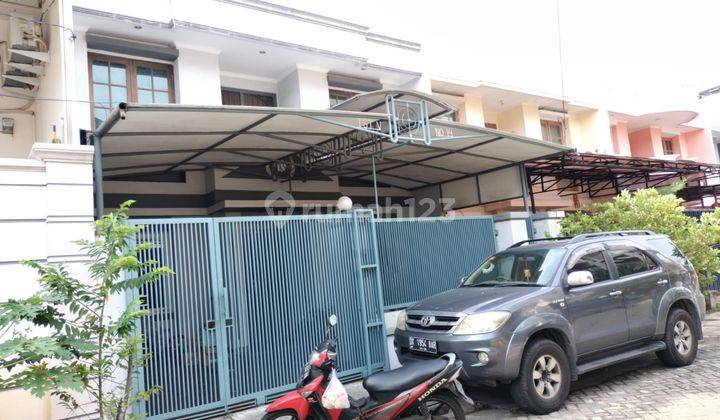 Disewakan Rumah di Daan Mogot Baru, Jakarta Barat 1