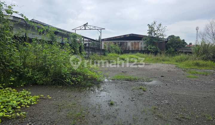 Dijual Tanah di Pergudangan Nerogtok Cipondoh, Akses Kontainer 40Feet Dijual Tanah di Pergudangan Nerogtok Cipondoh, Akses Kontainer 40Feet