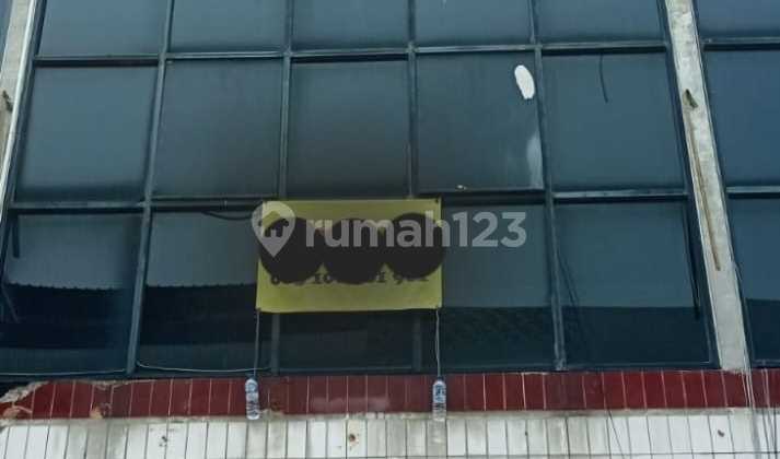 Dijual Ruko 3,5 Lantai Peta Selatan Hadap Jalan Raya, Kalideres Dijual Ruko 3,5 Lantai Peta Selatan Hadap Jalan Raya, Kalideres