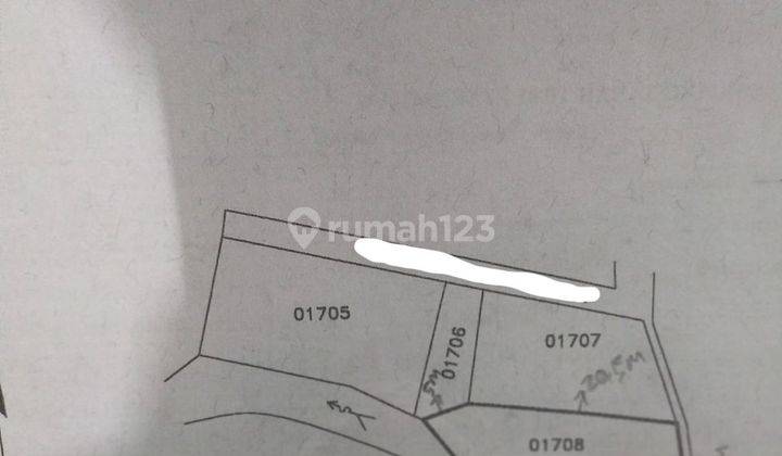 Dijual Rumah Tua Hitung Tanah Saja di Kemang, Jakarta Selatan 1