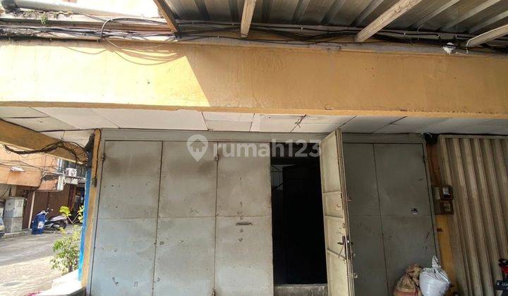 Dijual Rukan Komplek Jembatan 5 Permai, Jakarta Barat 2