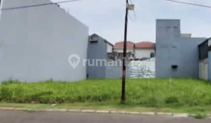 Dijual Kavling Siap Bangun Di Boulevard Utama Cluster Citra 2 Ext