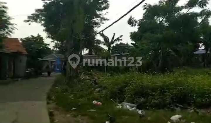 Disewakan Tanah di Pinggir Jalan Raya Bayur Tangerang, Sangat Strategis
