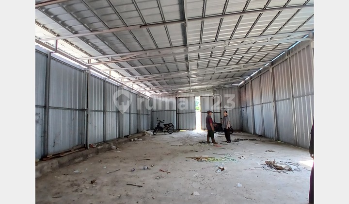 For Rent Warehouse Near Kukusan Toll Road, Depok, West Java For Rent Warehouse Near Kukusan Toll Road, Depok, West Java