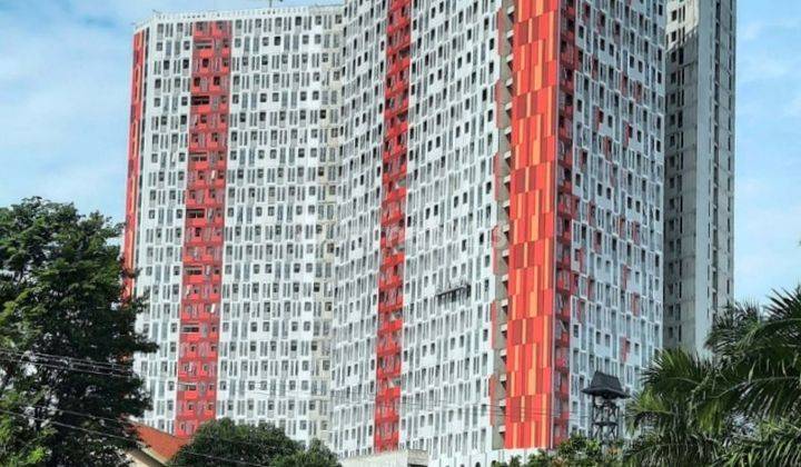 Dijual Apartemen selangkah ke UNDIP The Alton 1