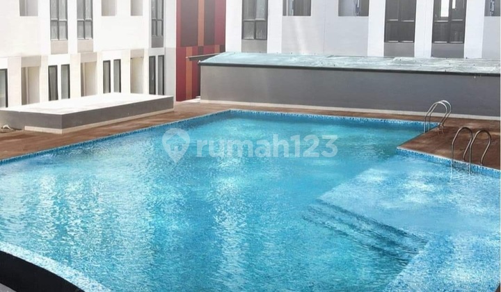 Dijual Apartemen selangkah ke UNDIP The Alton 5