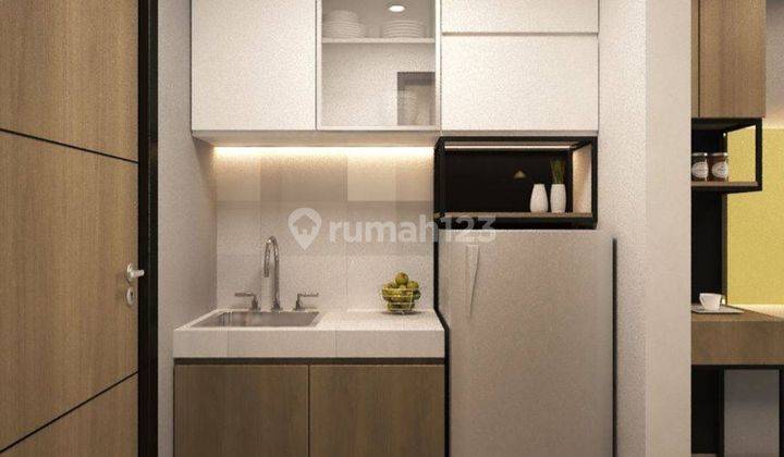 Dijual Apartemen selangkah ke UNDIP The Alton 6