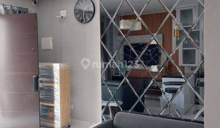 Jual cepat! Rumah Full Furnished tinggal bawa koper di PIK 2 2