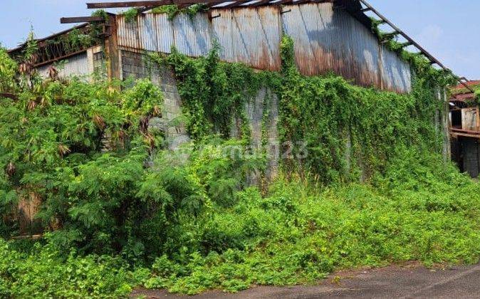 Termurah ! Tanah Industri Strategis di Kotabumi Tangerang 2