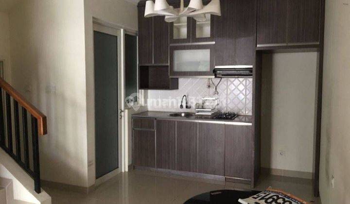 Rumah Semi Furnished di Gading Serpong 2