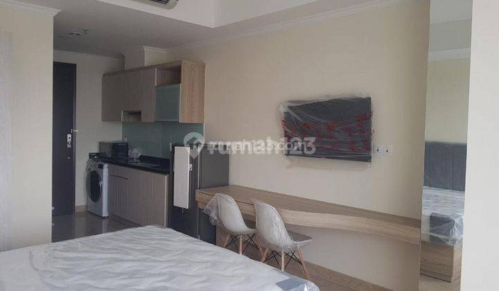 Apartemen Strategi tengah kota Menteng Park 1