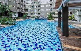 Jual Cepat! Apartemen Sudirman Park High Floor 2