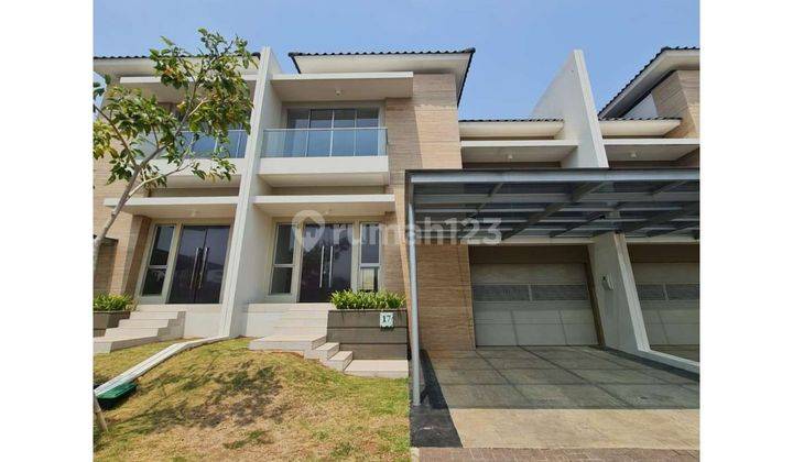 Rumah Brand New di Golf Island PIK 1