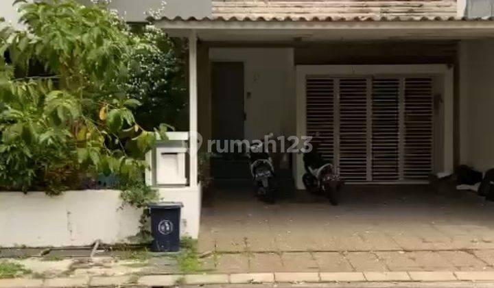 Rumah Bagus Aman di Cluster Citra 6 jakarta barat 2