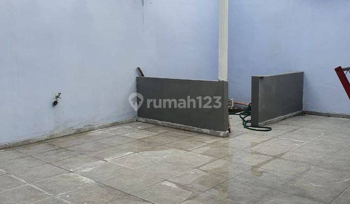 Rumah Murah siap huni di Suvarna Sutera Tangerang 2