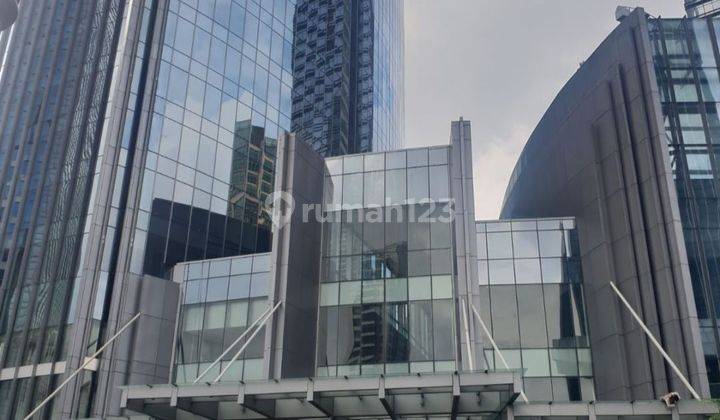 Ruang kantor Strategis di Kuningan sebelah Ritz Carlton 1