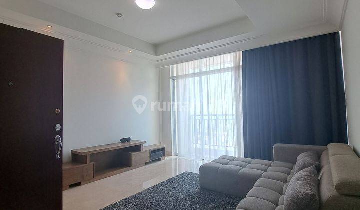 Apartemen Premium dengan lift pribadi di Pakubuwono View 1