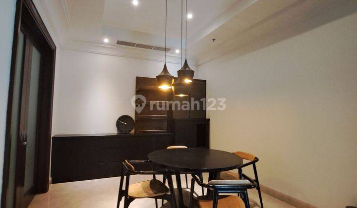 Apartemen Premium dengan lift pribadi di Pakubuwono View 2