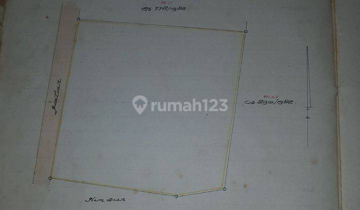 Tanah Super Murah Strategis di Cisauk Tangerang Kota 2