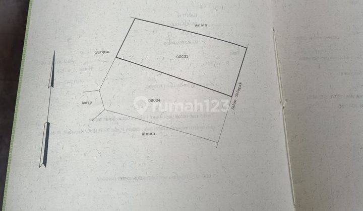 Tanah Murah Strategis di Cisauk Tangerang dekat Aeon BSD 2