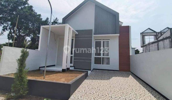 Rumah Baru Dan Siap Huni Akses Mobil Simpangan Di Tasikmadu Dekat Suhat Dan Kampus Brawijaya, Polinema, Unmuh, Unisma 1